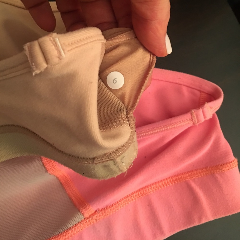 Lululemon Power Y Sports Bra - Picture 5 of 7