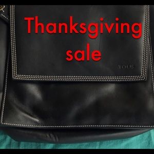 Tous handbag, cartera tous