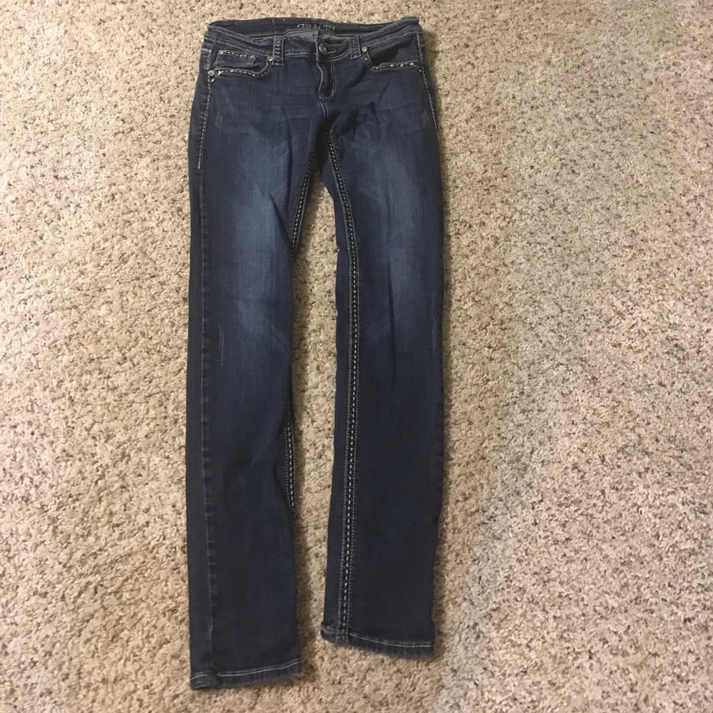 Skinny jeans