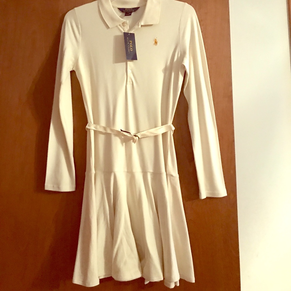 Ralph Lauren Polo Girls’ Dress Size XL (16)