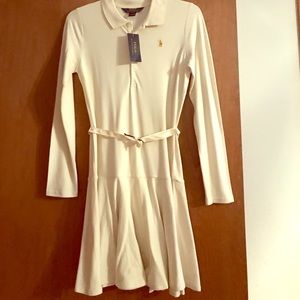 Ralph Lauren Polo Girls’ Dress Size XL (16)