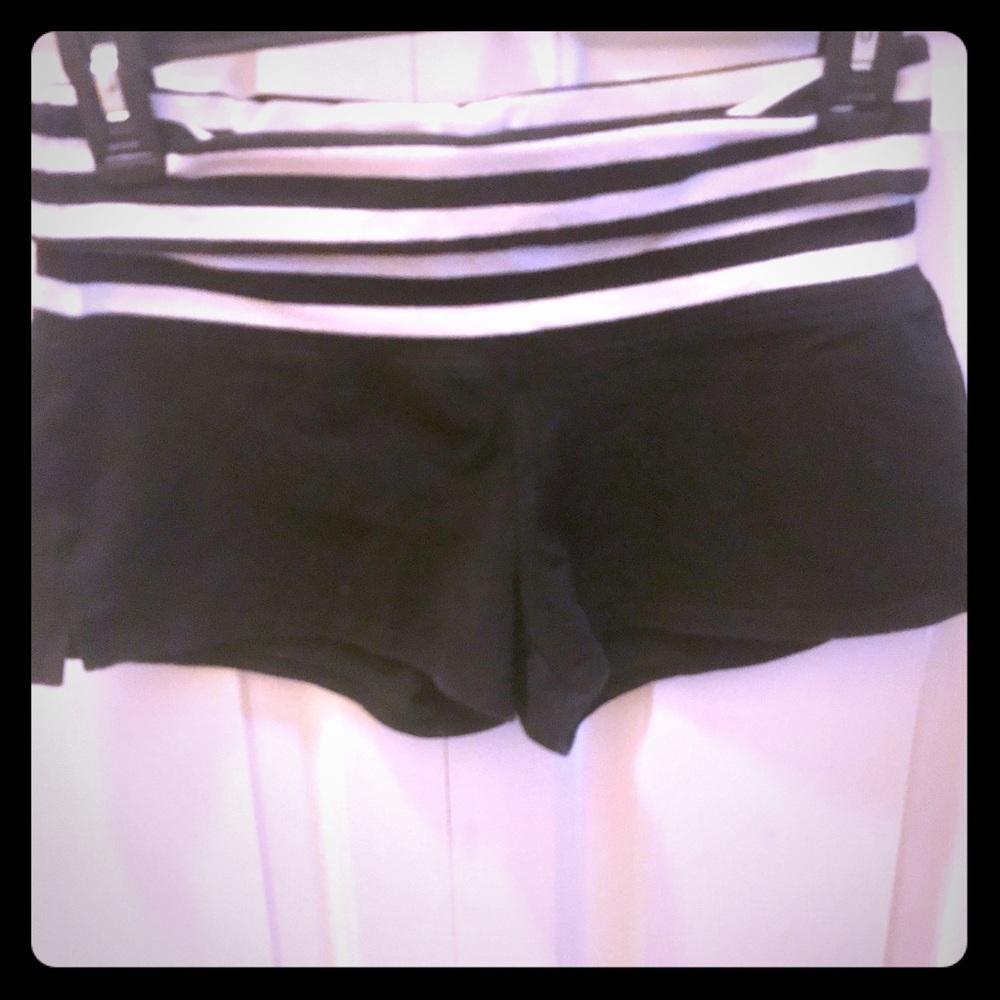 Shorts from express
