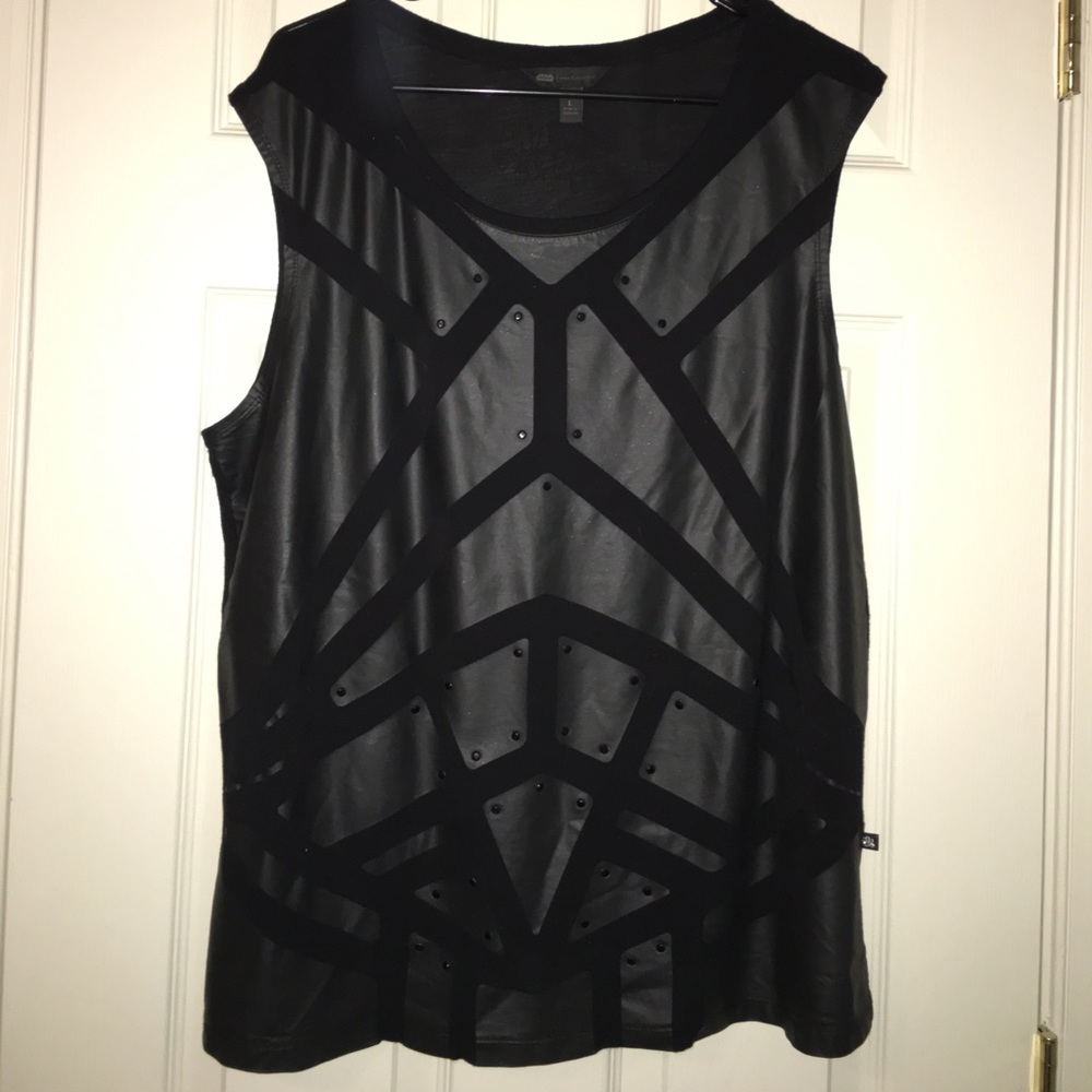 Star Wars Rock & Republic Darth Vader top