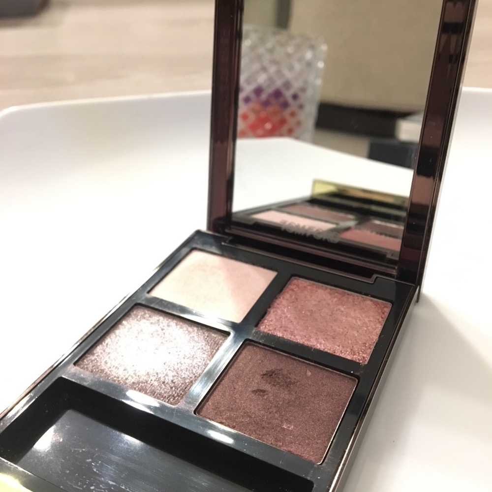 Tom Ford Eyeshadow Quad - Seductive Rose
