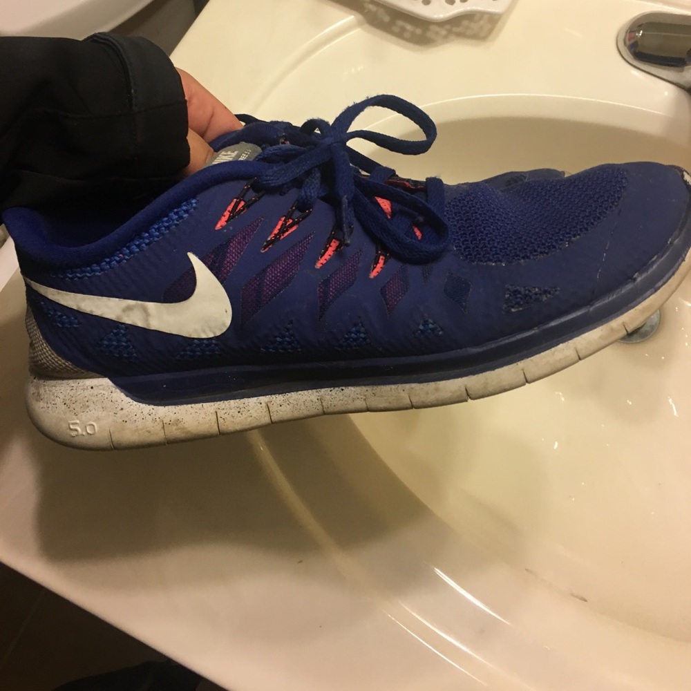 nike 5.0 runs