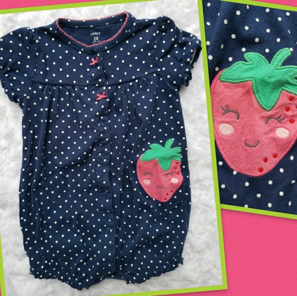 One piece summer outfit