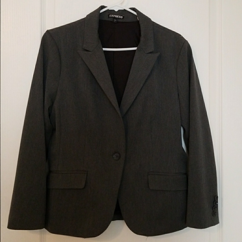 Express Classic  Suit Jacket