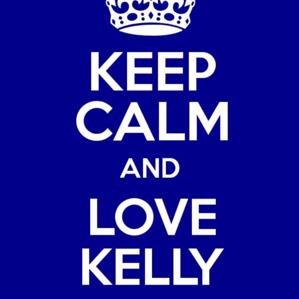 Meet your Posher, Kelly