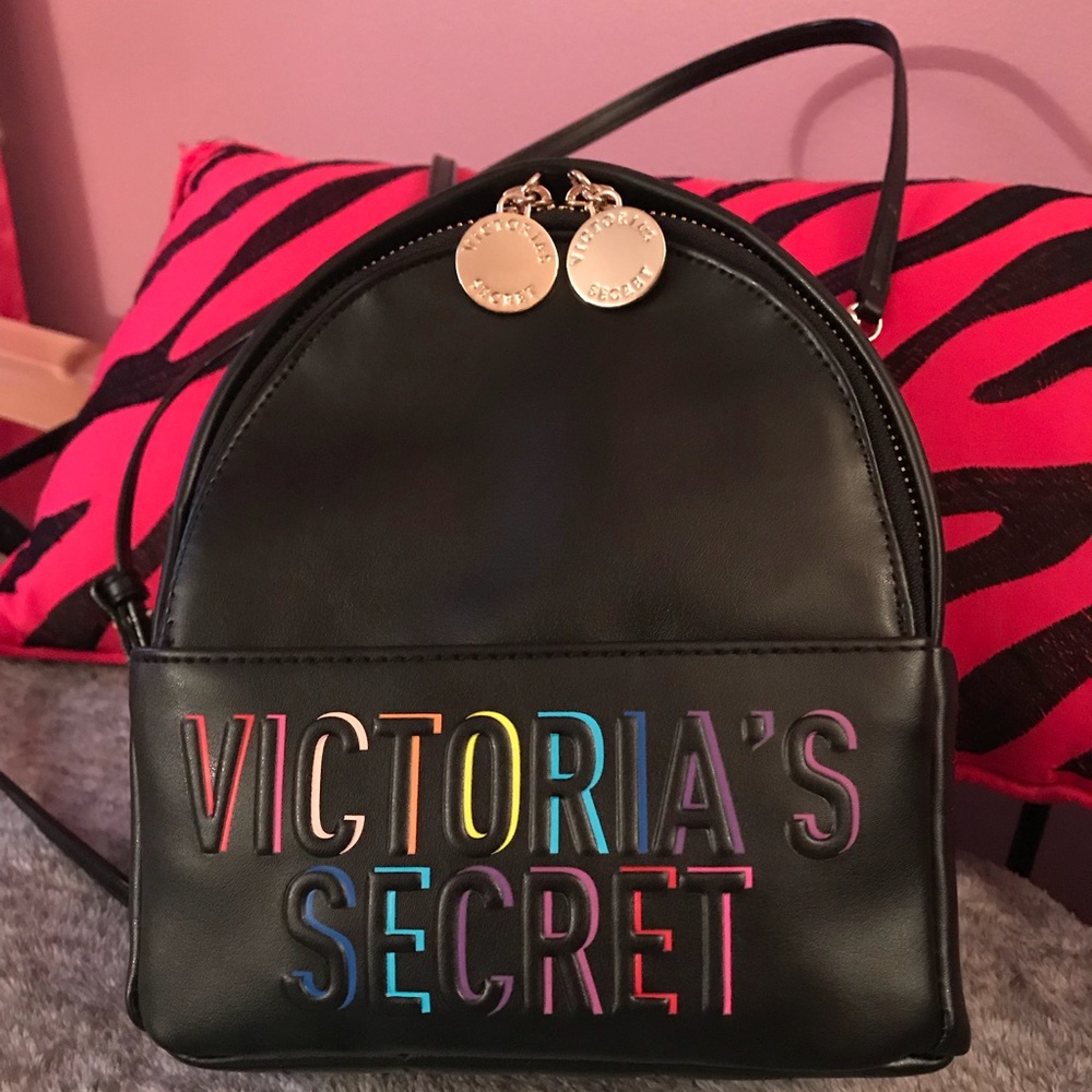 Victoria’s Secret Rainbow Mini City Backpack