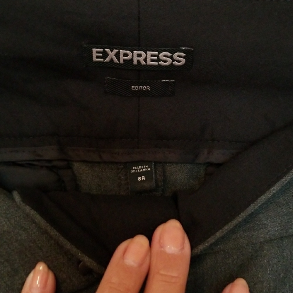 Express Editor Pants - Picture 2 of 3
