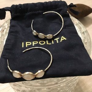 Ippolita Rock Candy 3-Stone Hoop