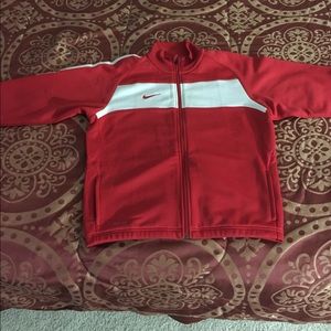 Boys Nike DRI-FIT Jacket