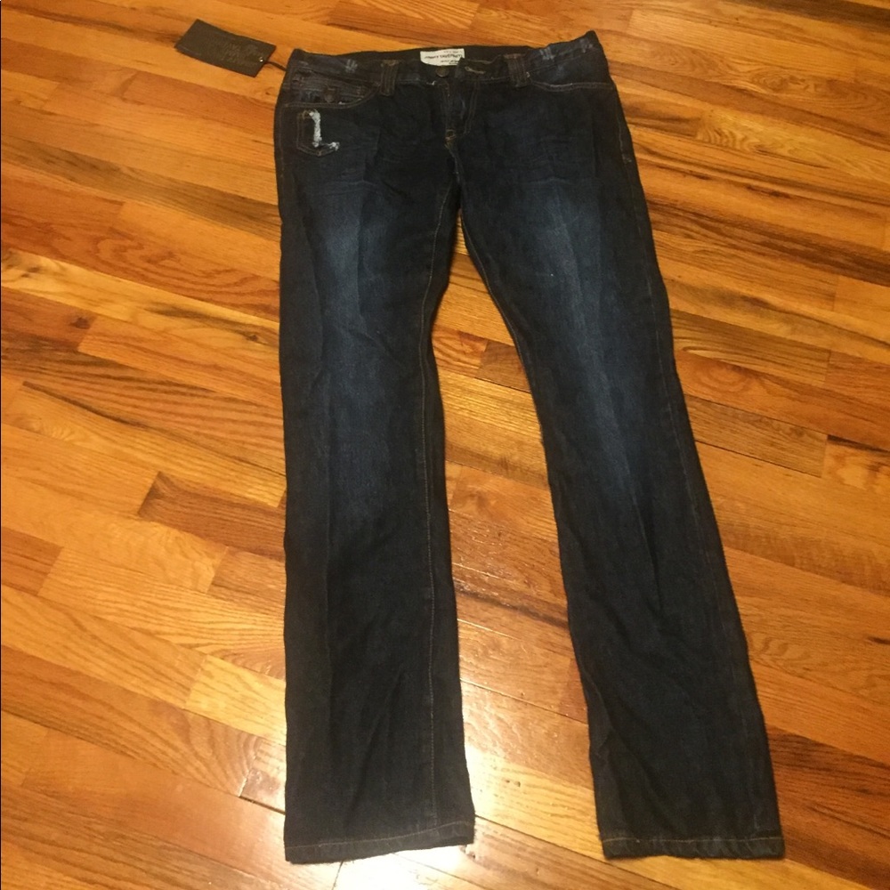 Jimmy Taverniti jeans