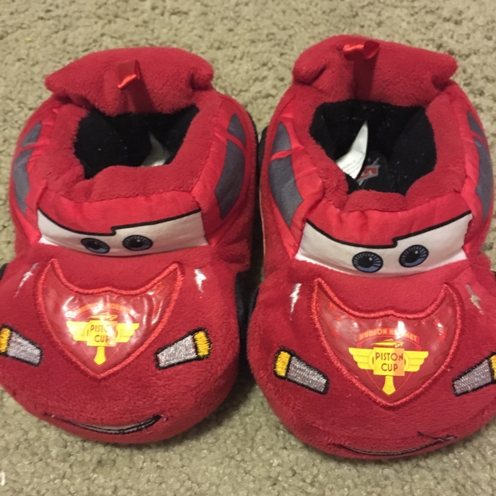 Toddler Boy slippers