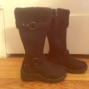 Toddler Girls Knee Boots
