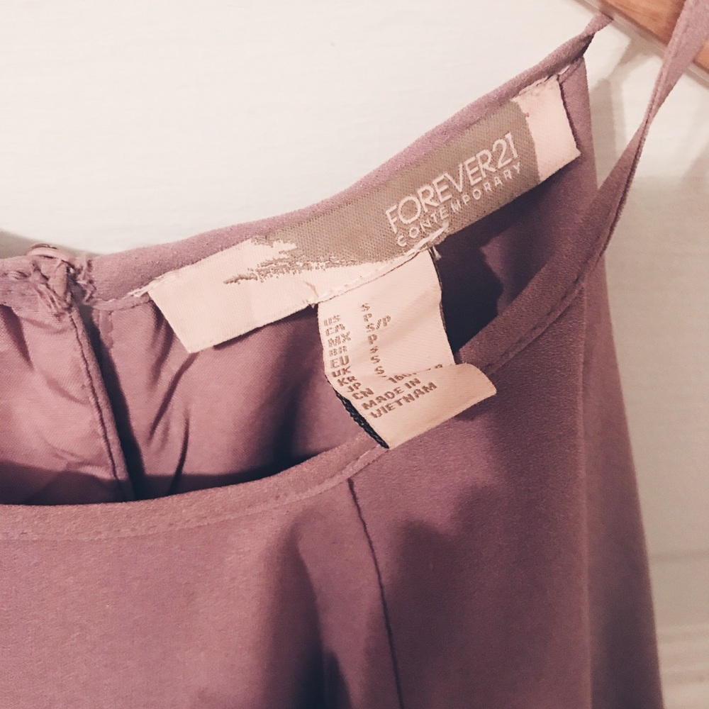 Forever 21 Contemporary Dress - Picture 4 of 6