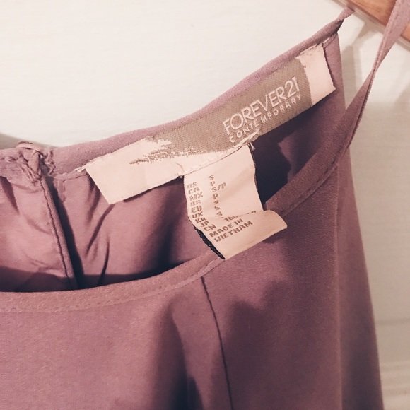 Forever 21 Contemporary Dress - Picture 4 of 6