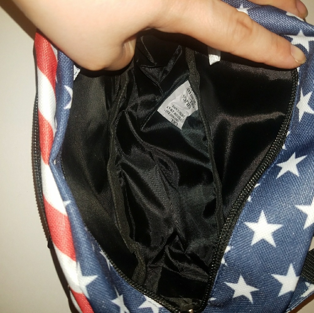 Fourth of July bag belt - Picture 4 of 6