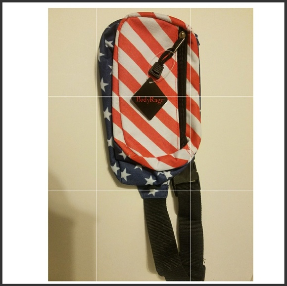 Fourth of July bag belt - Picture 2 of 6