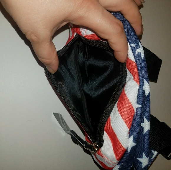 Fourth of July bag belt - Picture 3 of 6