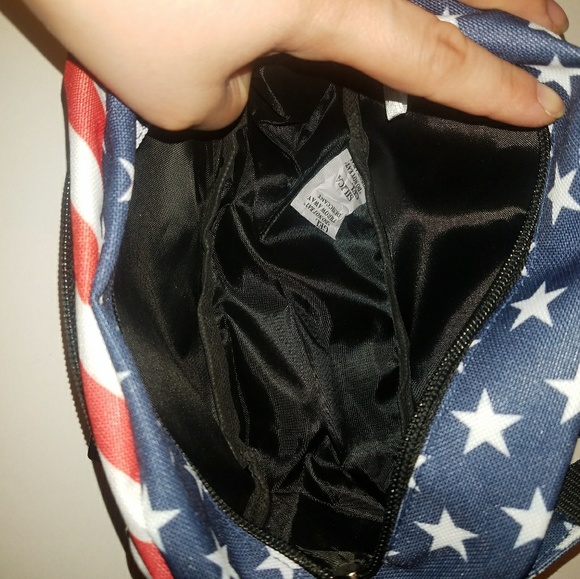 Fourth of July bag belt - Picture 4 of 6