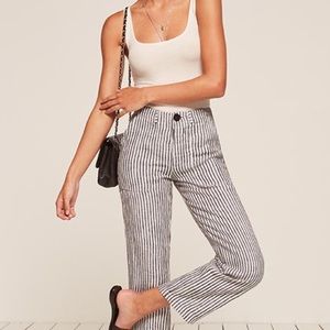 Reformation Cruise Pant