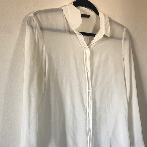 Zara blouse - Picture 2 of 2