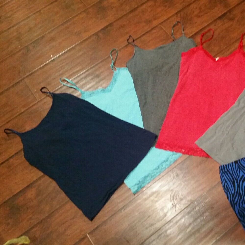 Camisoles