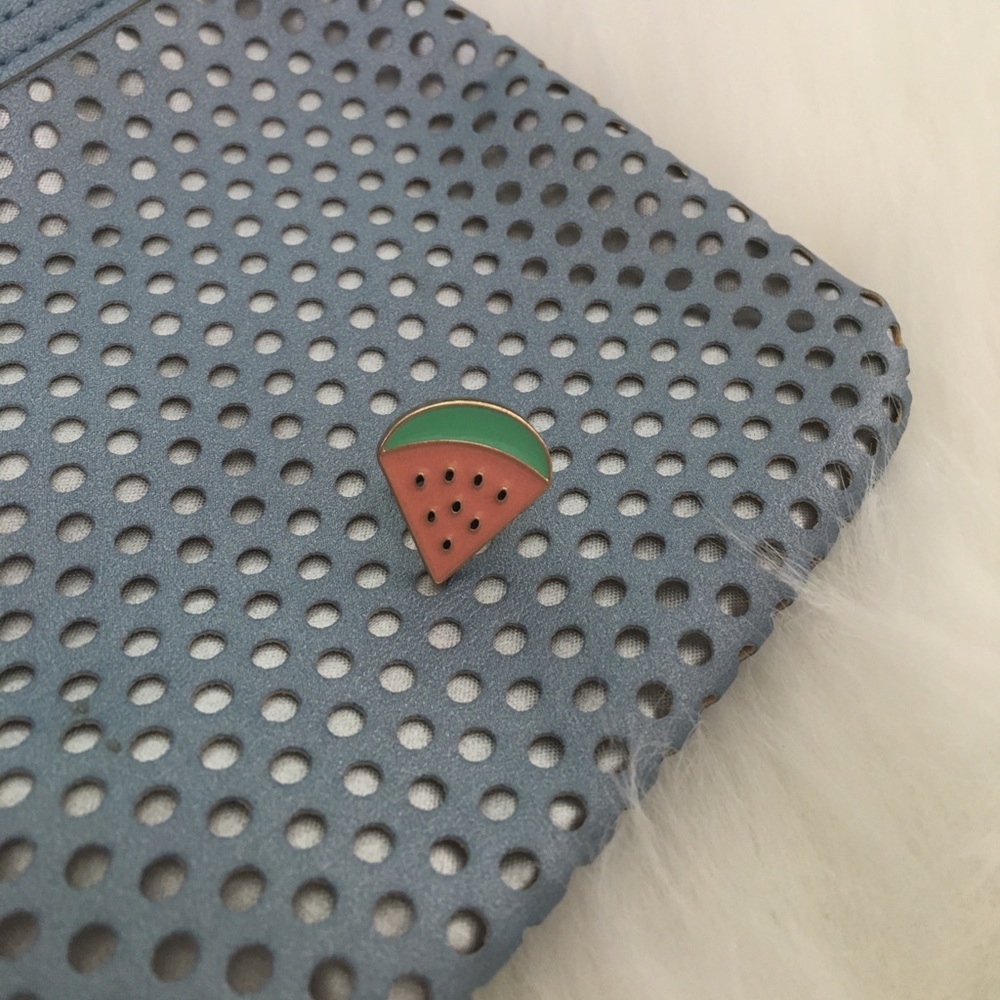 Watermelon Enamel Pin