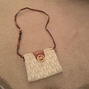 Michael Kors small cross body