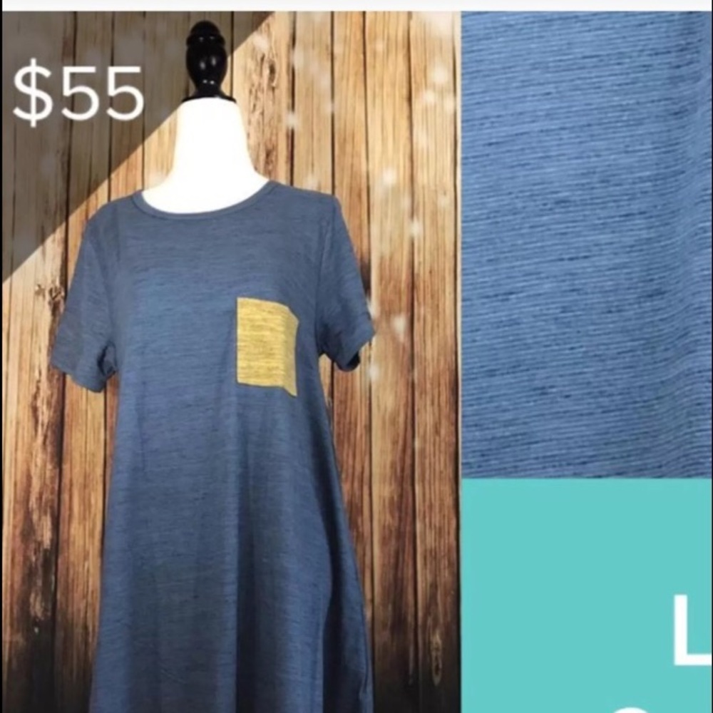 LuLaRoe XL Carly *New*