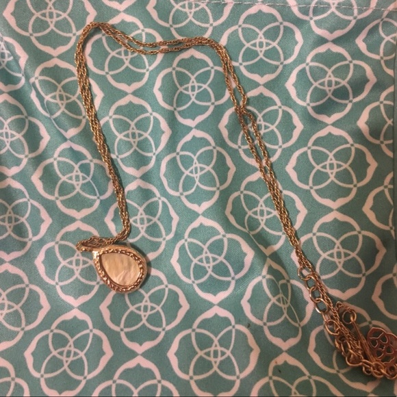Kendra Scott Kiri Necklace - Picture 3 of 3