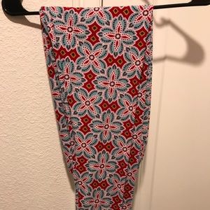 Lularoe size Tc leggings