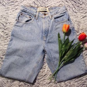 Vintage Gap Blue Jeans- Classic