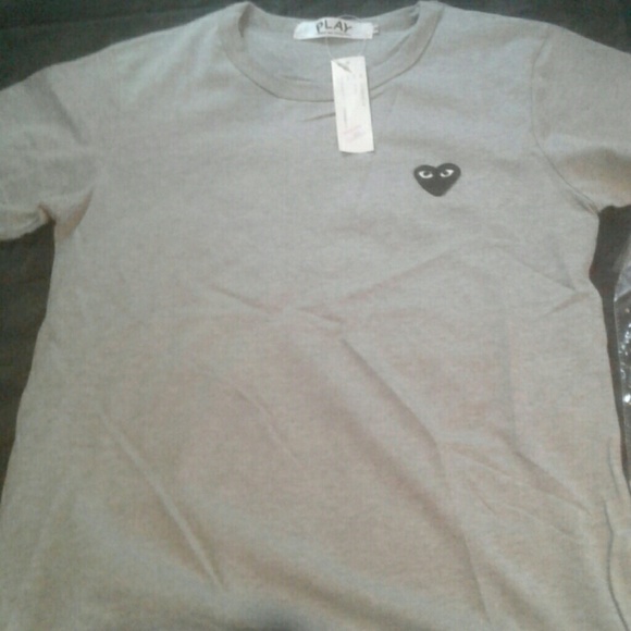 poshmark comme des garcons