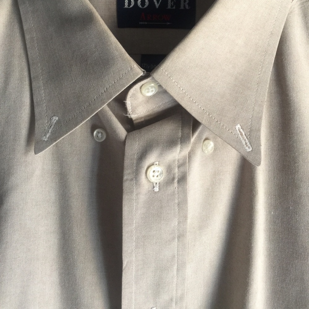 Men's Dover Arrow dress shirt