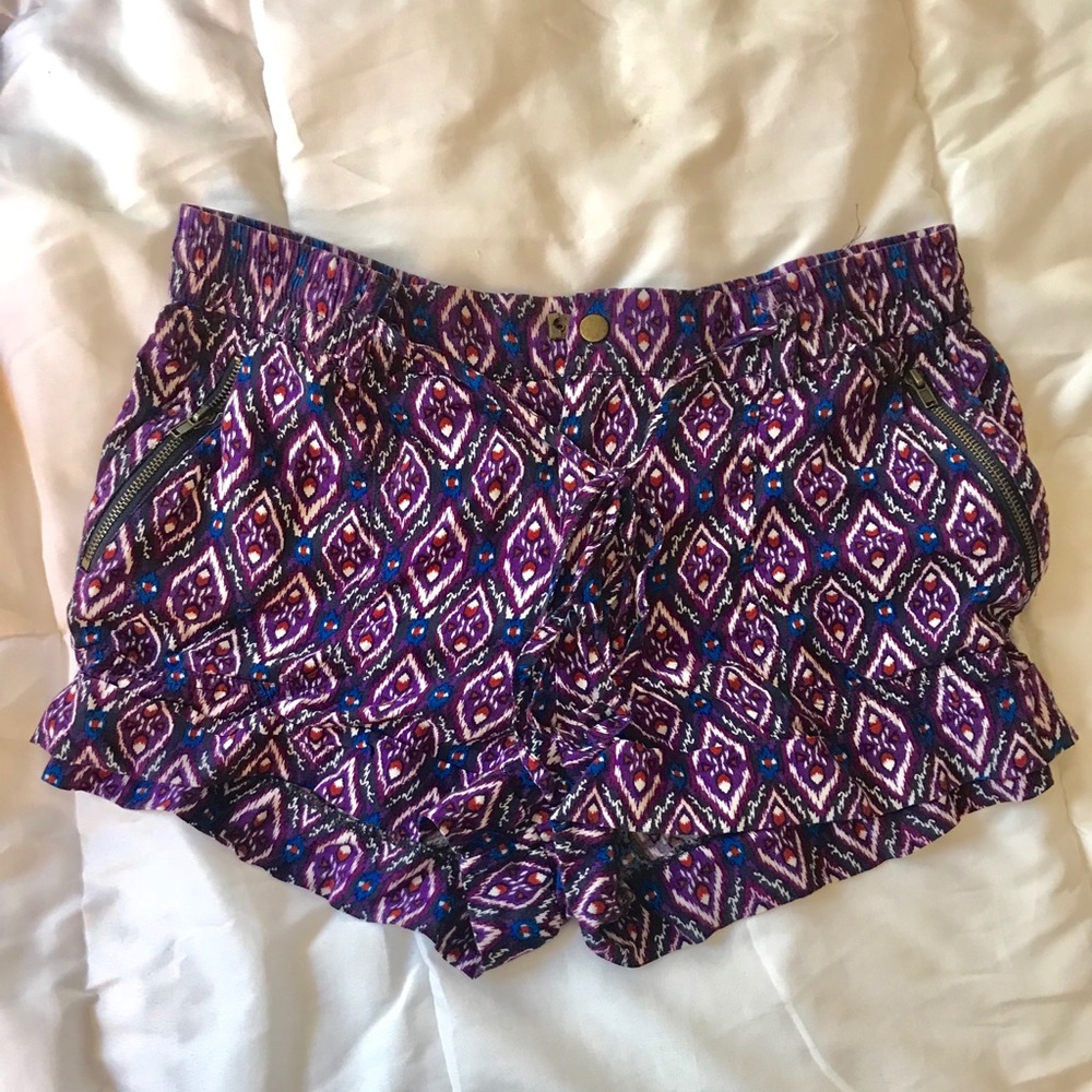 Dress shorts
