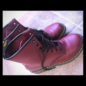 Dr Martens Boots