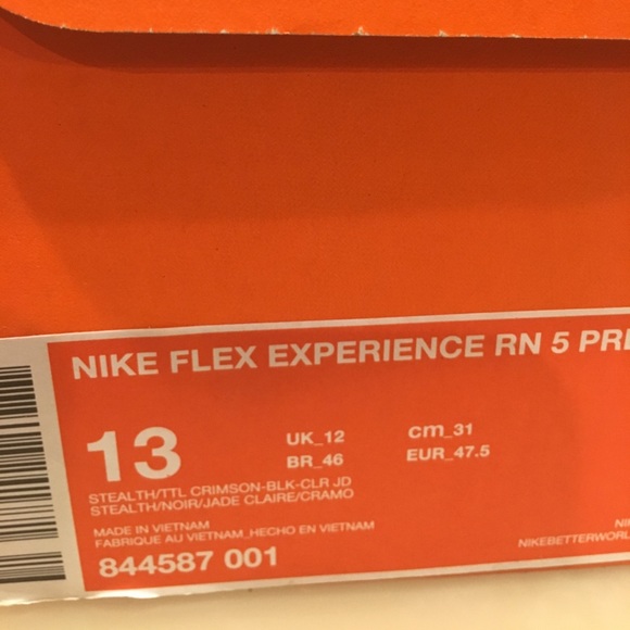 NWT men's NIKE shoes - Picture 8 of 8