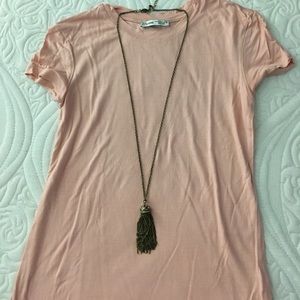Jcrew pendant necklace