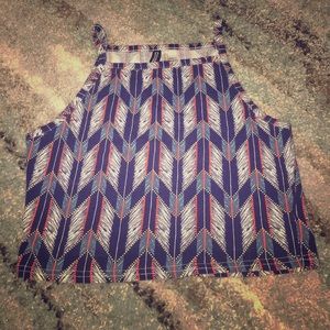 H&M crop top