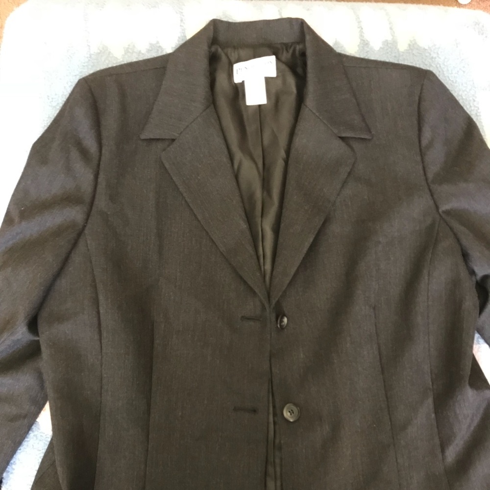 Pendleton Wool Blazer - image 1