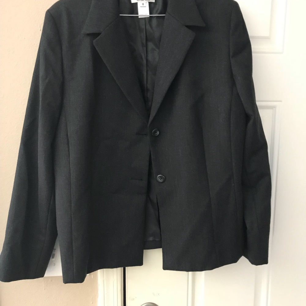 Pendleton Wool Blazer - image 2