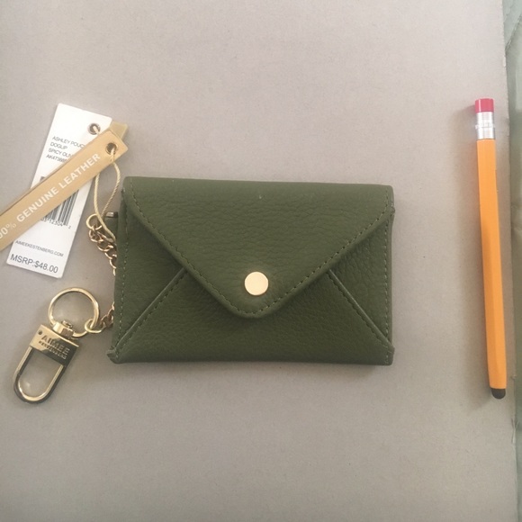 Aimee Kestenberg Accessories - AIMEE KESTENBURG small wallet