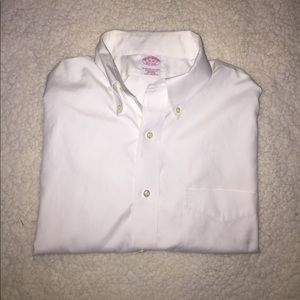 Brooks Brothers Non-Iron Traditional Dress Shirt