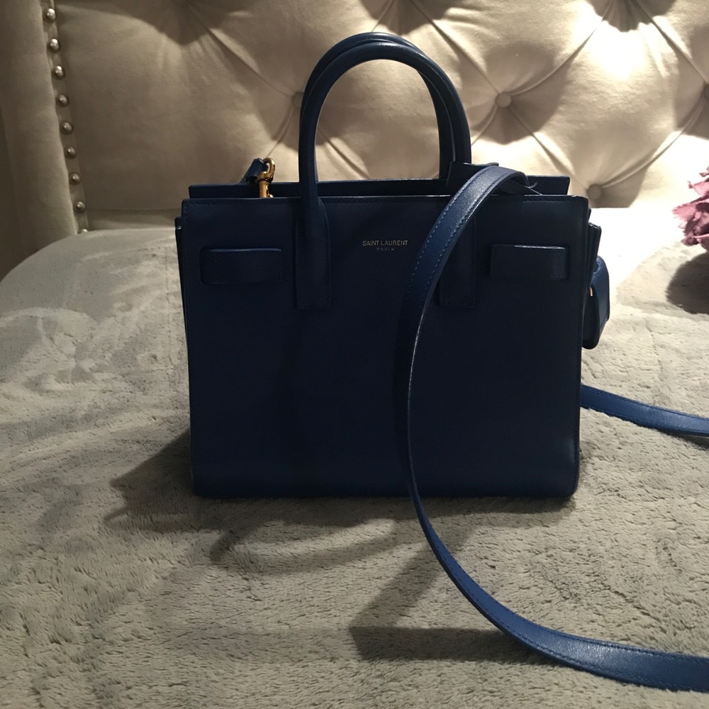 Saint lauren nano sac de jour