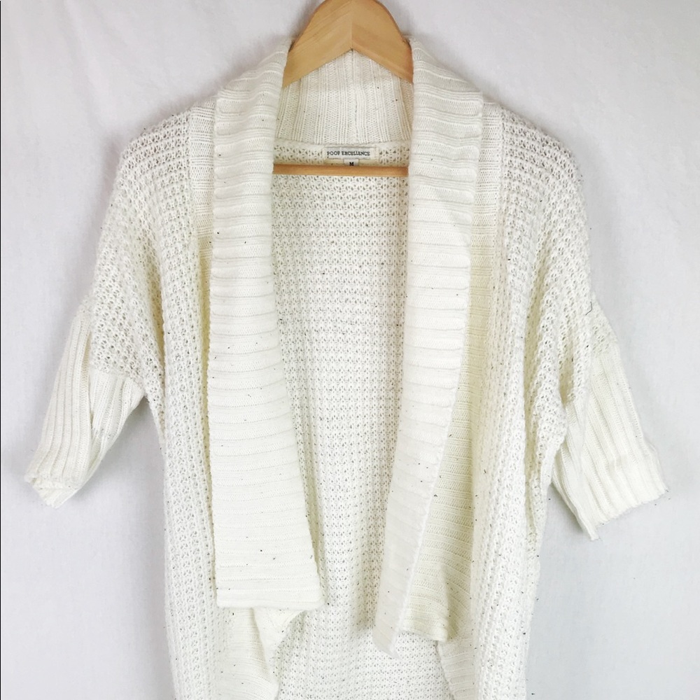 🍭 Cozy Knit Sweater Loose Fit