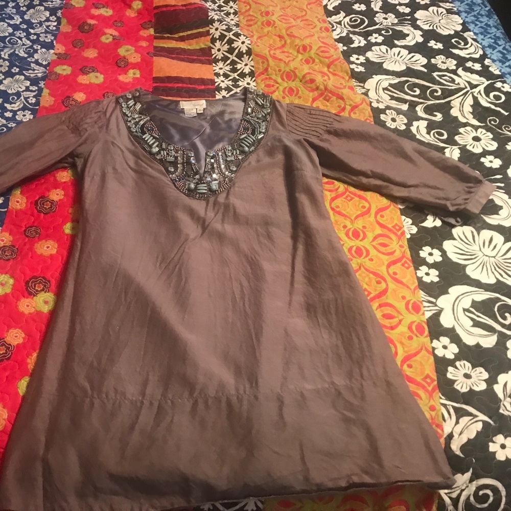 Beautiful long top or dress