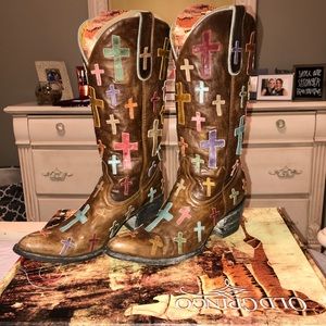 Old Gringo Cowboy Boots