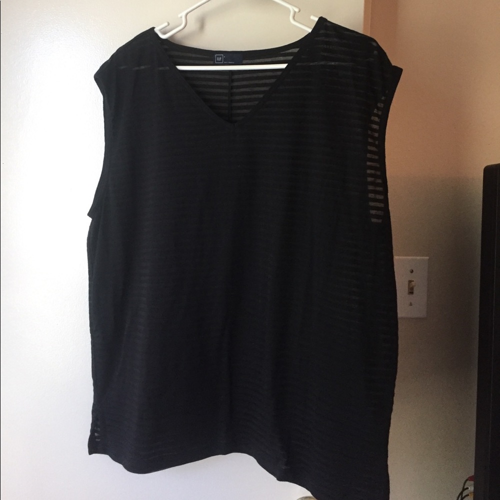 V neck